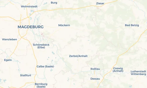 Regenradar Vorschaubild - Aktuelle Niederschläge in Buhlendorf und Umgebung