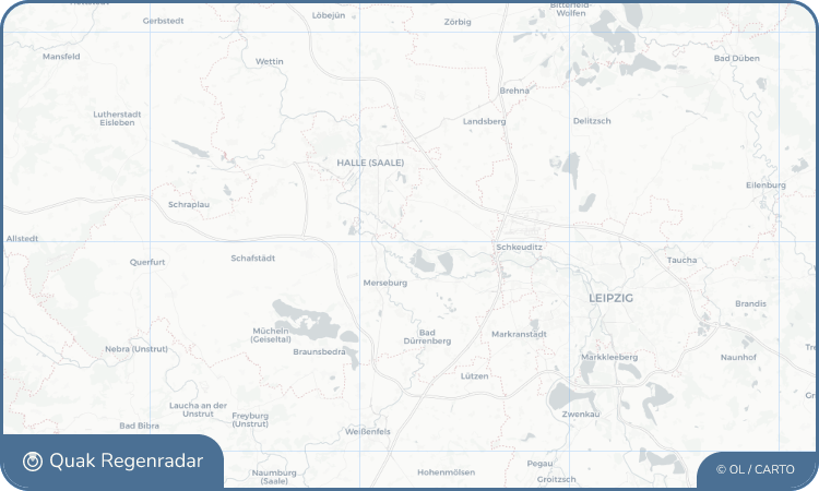 Regenradar-Widget für Burgliebenau