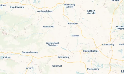 Regenradar Vorschaubild - Aktuelle Niederschläge in Burgsdorf und Umgebung