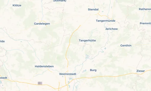 Regenradar Vorschaubild - Aktuelle Niederschläge in Burgstall und Umgebung