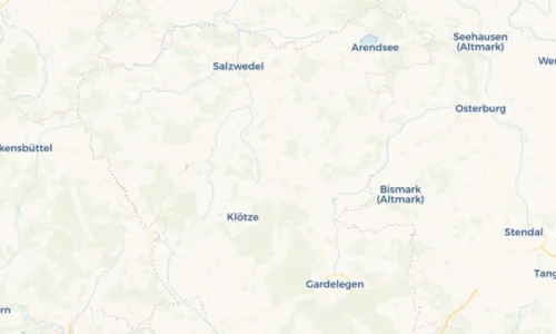 Regenradar Vorschaubild - Aktuelle Niederschläge in Cheinitz und Umgebung