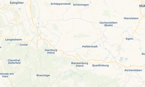 Regenradar Vorschaubild - Aktuelle Niederschläge in Danstedt und Umgebung