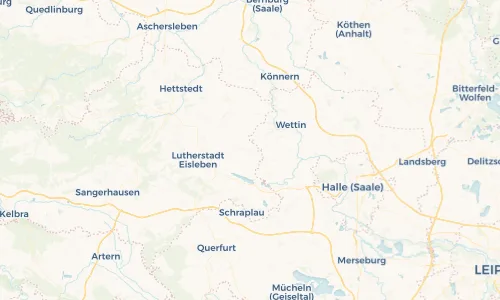 Regenradar Vorschaubild - Aktuelle Niederschläge in Dederstedt und Umgebung