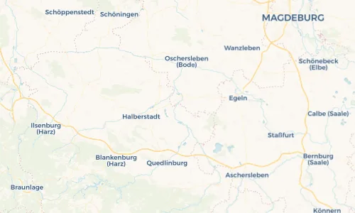 Regenradar Vorschaubild - Aktuelle Niederschläge in Deesdorf und Umgebung