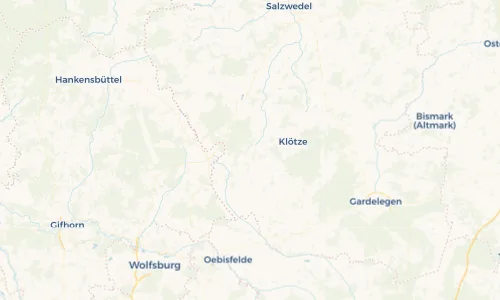 Regenradar Vorschaubild - Aktuelle Niederschläge in Dönitz und Umgebung