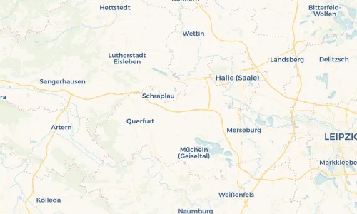 Regenradar Vorschaubild - Aktuelle Niederschläge in Dornstedt und Umgebung