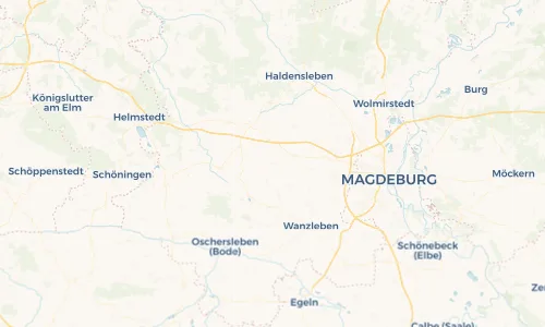 Regenradar Vorschaubild - Aktuelle Niederschläge in Drackenstedt und Umgebung