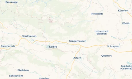 Regenradar Vorschaubild - Aktuelle Niederschläge in Drebsdorf und Umgebung