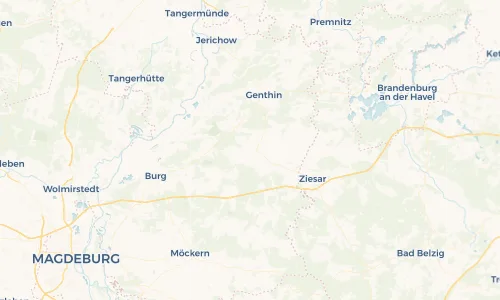 Regenradar Vorschaubild - Aktuelle Niederschläge in Dretzel und Umgebung