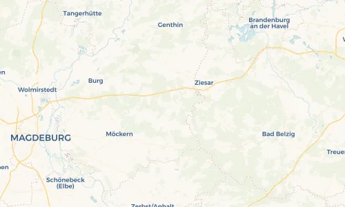 Regenradar Vorschaubild - Aktuelle Niederschläge in Drewitz und Umgebung