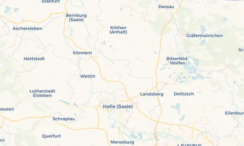 Regenradar Vorschaubild - Aktuelle Niederschläge in Drobitz und Umgebung