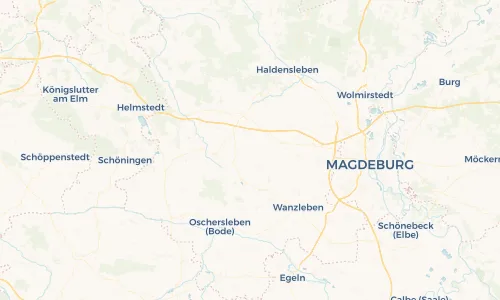 Regenradar Vorschaubild - Aktuelle Niederschläge in Druxberge und Umgebung