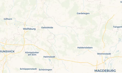 Regenradar Vorschaubild - Aktuelle Niederschläge in Eickendorf und Umgebung