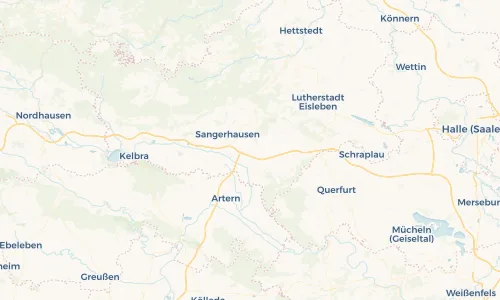 Regenradar Vorschaubild - Aktuelle Niederschläge in Einzingen und Umgebung