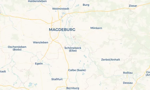 Regenradar Vorschaubild - Aktuelle Niederschläge in Elbenau und Umgebung
