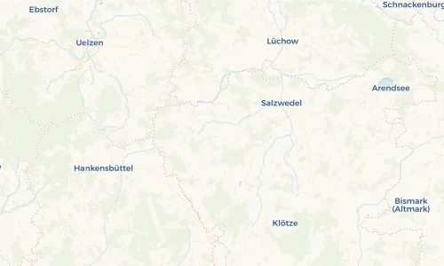 Regenradar Vorschaubild - Aktuelle Niederschläge in Ellenberg und Umgebung
