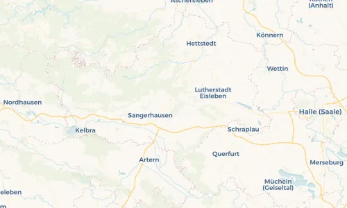 Regenradar Vorschaubild - Aktuelle Niederschläge in Emseloh und Umgebung