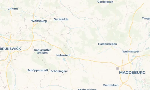 Regenradar Vorschaubild - Aktuelle Niederschläge in Eschenrode und Umgebung