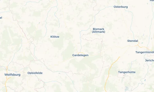 Regenradar Vorschaubild - Aktuelle Niederschläge in Estedt und Umgebung