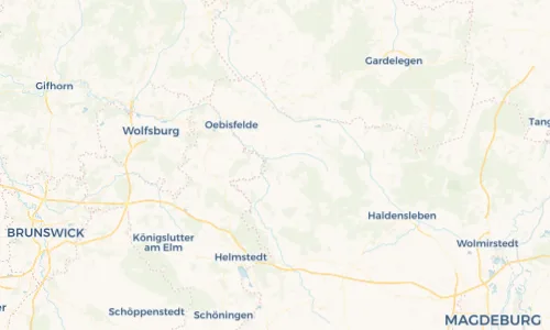 Regenradar Vorschaubild - Aktuelle Niederschläge in Everingen und Umgebung