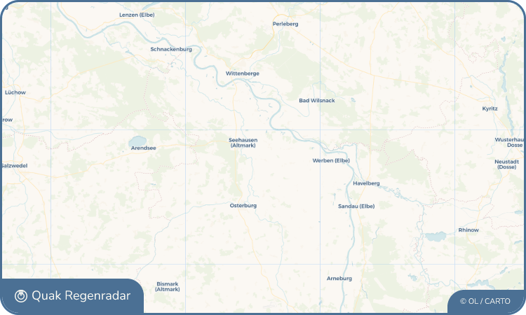 Quak Regenradar-Widget Falkenberg