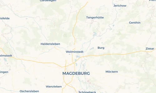 Regenradar Vorschaubild - Aktuelle Niederschläge in Farsleben und Umgebung
