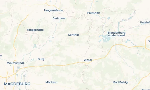Regenradar Vorschaubild - Aktuelle Niederschläge in Fienerode und Umgebung