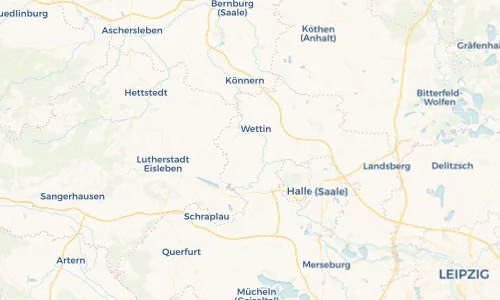Regenradar Vorschaubild - Aktuelle Niederschläge in Fienstedt und Umgebung