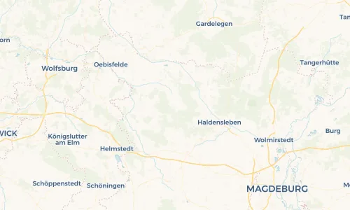 Regenradar Vorschaubild - Aktuelle Niederschläge in Flechtingen und Umgebung