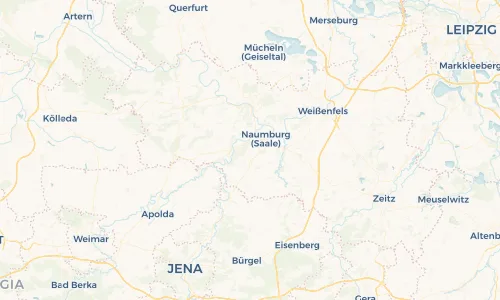 Regenradar Vorschaubild - Aktuelle Niederschläge in Flemmingen und Umgebung