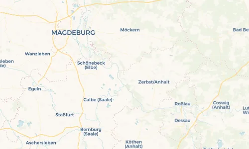 Regenradar Vorschaubild - Aktuelle Niederschläge in Flötz und Umgebung