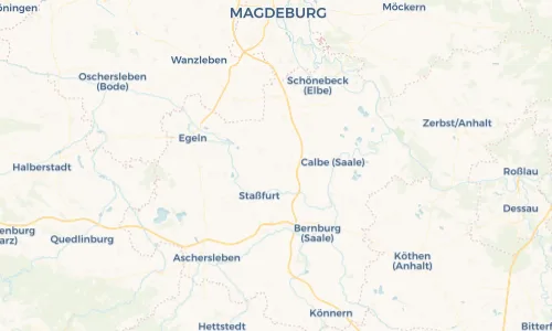 Regenradar Vorschaubild - Aktuelle Niederschläge in Förderstedt und Umgebung