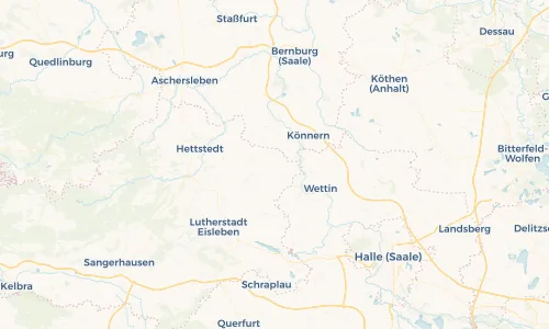Regenradar Vorschaubild - Aktuelle Niederschläge in Friedeburgerhütte und Umgebung