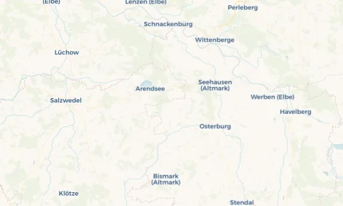 Regenradar Vorschaubild - Aktuelle Niederschläge in Gagel und Umgebung