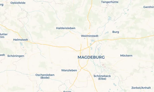 Regenradar Vorschaubild - Aktuelle Niederschläge in Gersdorf und Umgebung