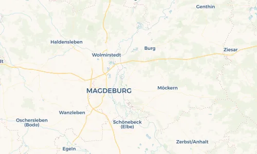 Regenradar Vorschaubild - Aktuelle Niederschläge in Gerwisch und Umgebung