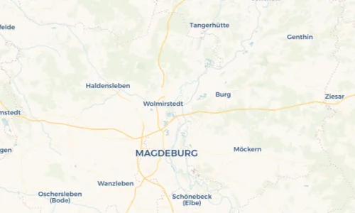 Regenradar Vorschaubild - Aktuelle Niederschläge in Glindenberg und Umgebung