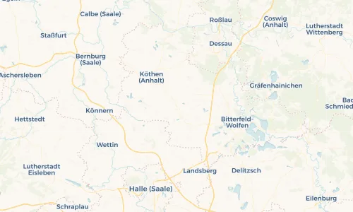 Regenradar Vorschaubild - Aktuelle Niederschläge in Gnetsch und Umgebung