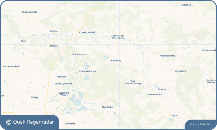 Quak Regenradar-Widget Gniest