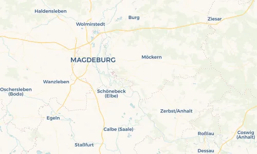 Regenradar Vorschaubild - Aktuelle Niederschläge in Gommern und Umgebung