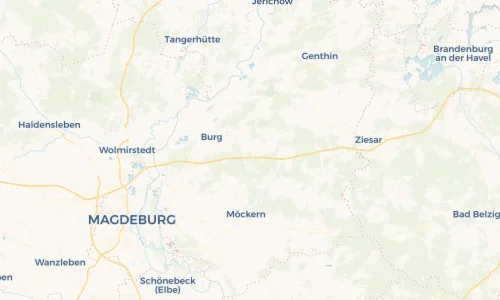Regenradar Vorschaubild - Aktuelle Niederschläge in Grabow und Umgebung