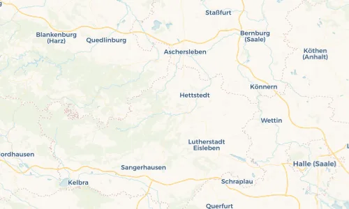 Regenradar Vorschaubild - Aktuelle Niederschläge in Greifenhagen und Umgebung