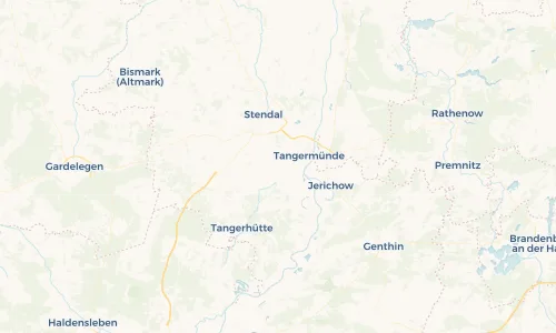 Regenradar Vorschaubild - Aktuelle Niederschläge in Grobleben und Umgebung