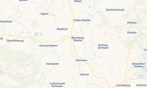 Regenradar Vorschaubild - Aktuelle Niederschläge in Gröna und Umgebung