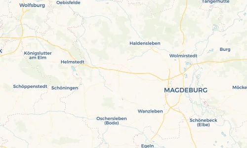 Regenradar Vorschaubild - Aktuelle Niederschläge in Groppendorf und Umgebung