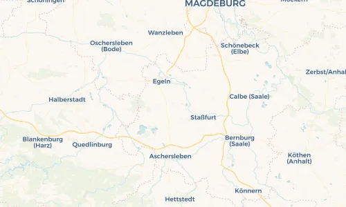 Regenradar Vorschaubild - Aktuelle Niederschläge in Groß Börnecke und Umgebung