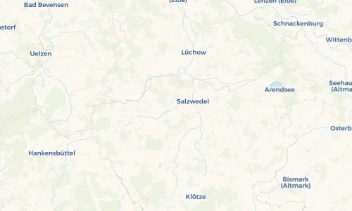 Regenradar Vorschaubild - Aktuelle Niederschläge in Groß Gerstedt und Umgebung