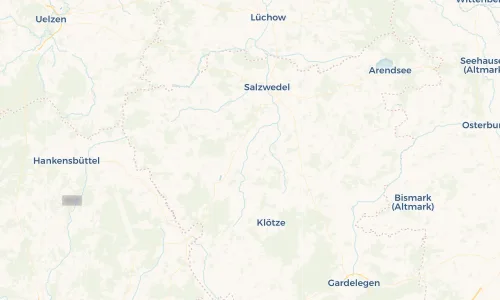 Regenradar Vorschaubild - Aktuelle Niederschläge in Groß Gischau und Umgebung