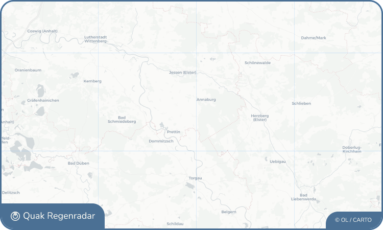 Regenradar-Widget für Groß Naundorf
