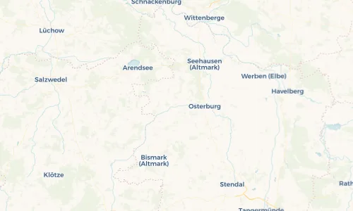 Regenradar Vorschaubild - Aktuelle Niederschläge in Groß Rossau und Umgebung